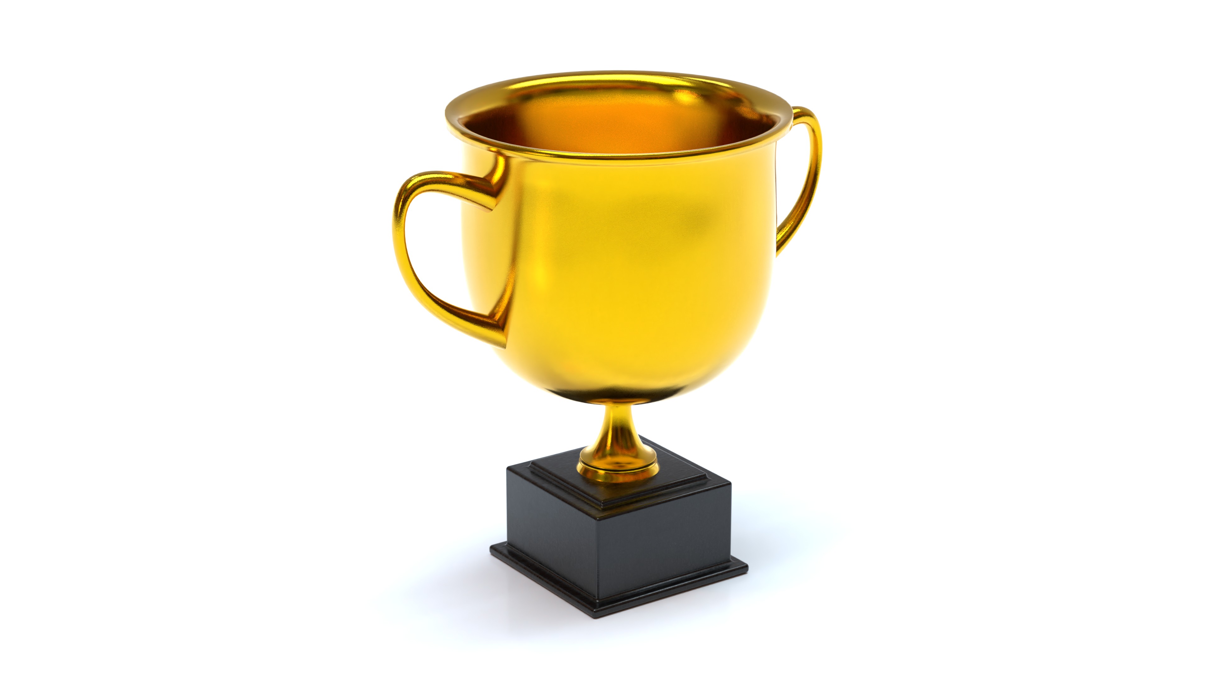 Classic Gold Trophy preview image 1